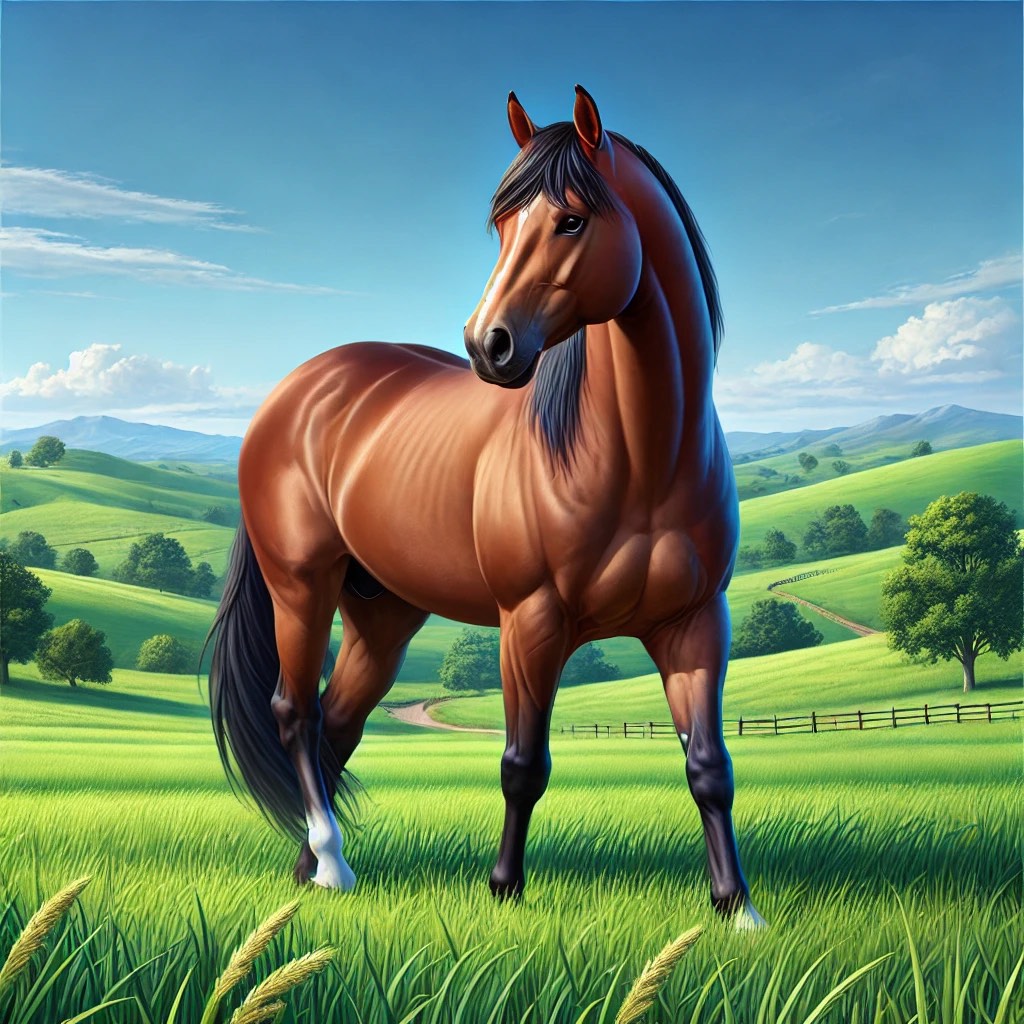 American Quarter Horse