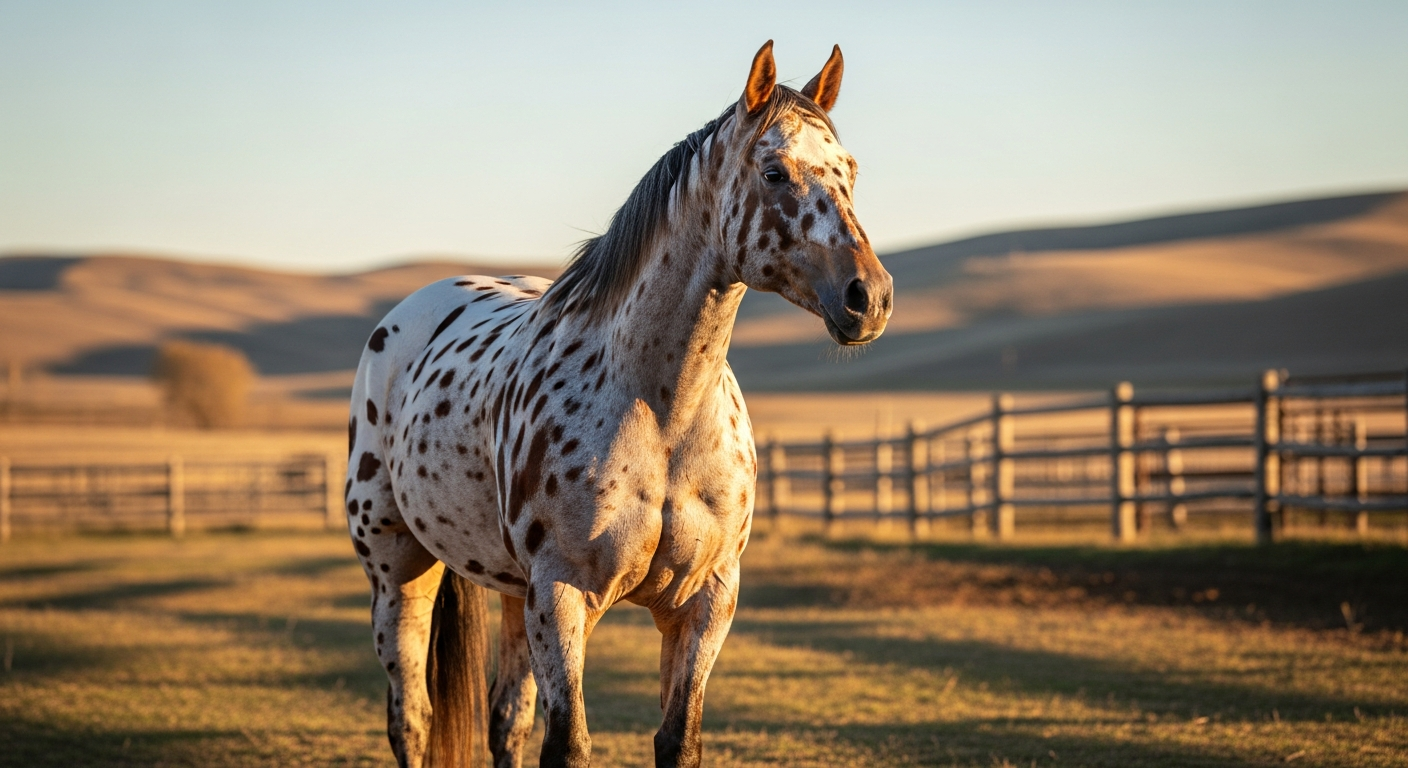 Appaloosa kaufen — Der vollständige Leitfaden für Europa