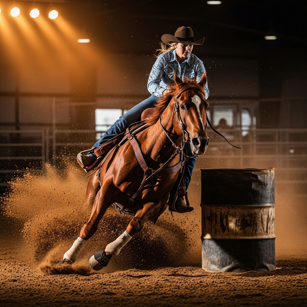 Barrel Racing Pferd kaufen: Der ehrliche Guide für Europäische Käufer
