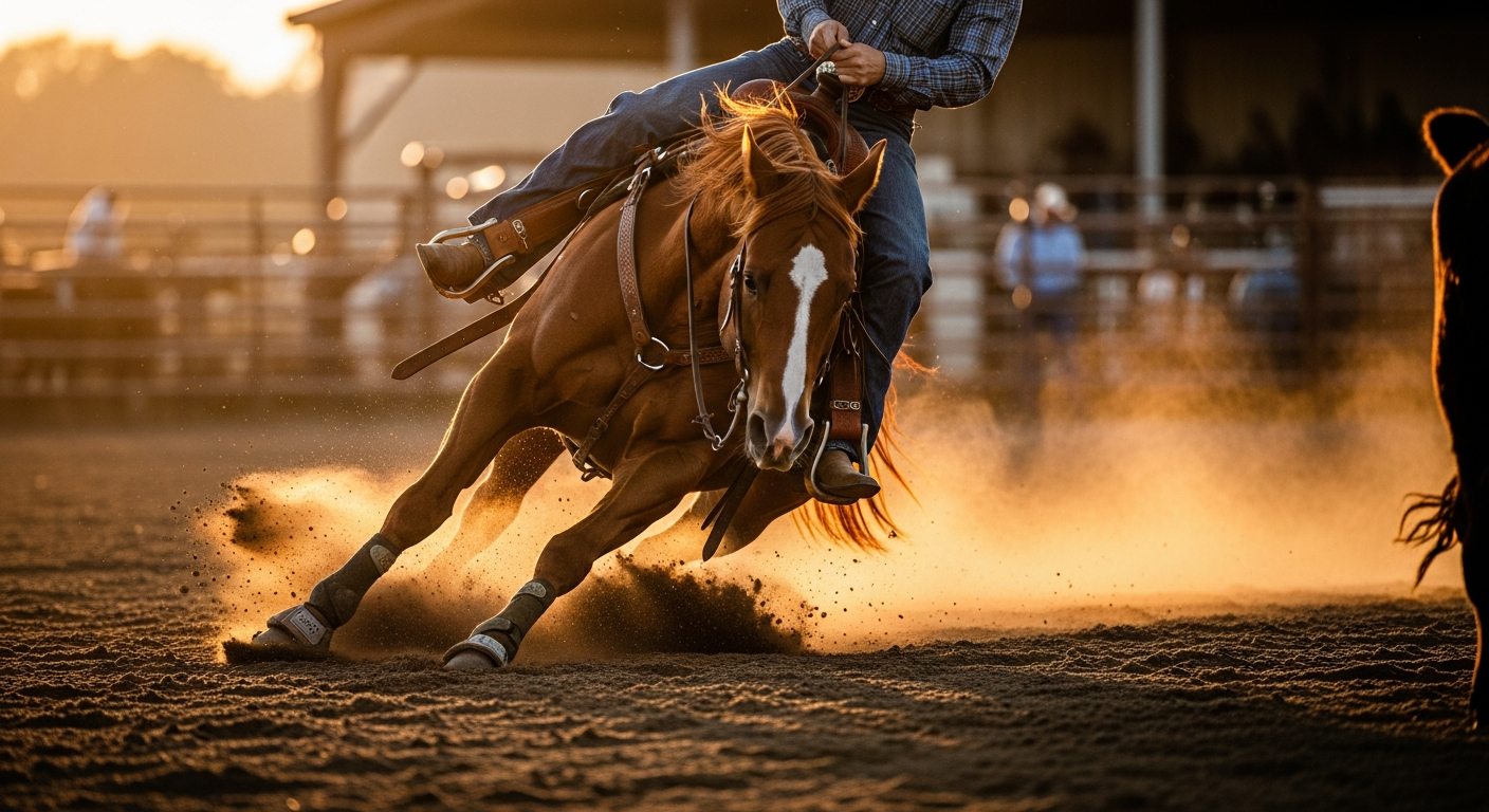 Cutting Horse kaufen: Der vollständige Ratgeber für Europa (2026)