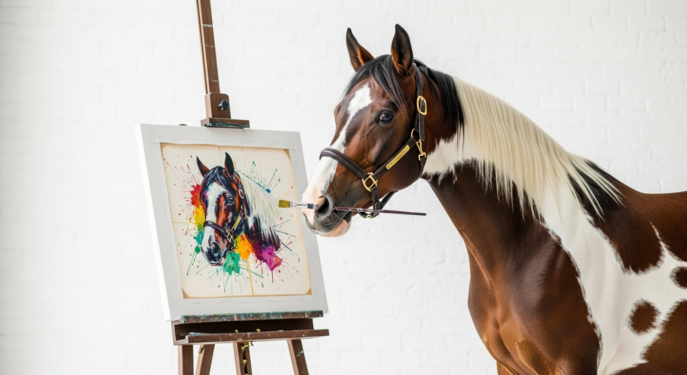Paint Horse kaufen — Der komplette Leitfaden für Europa