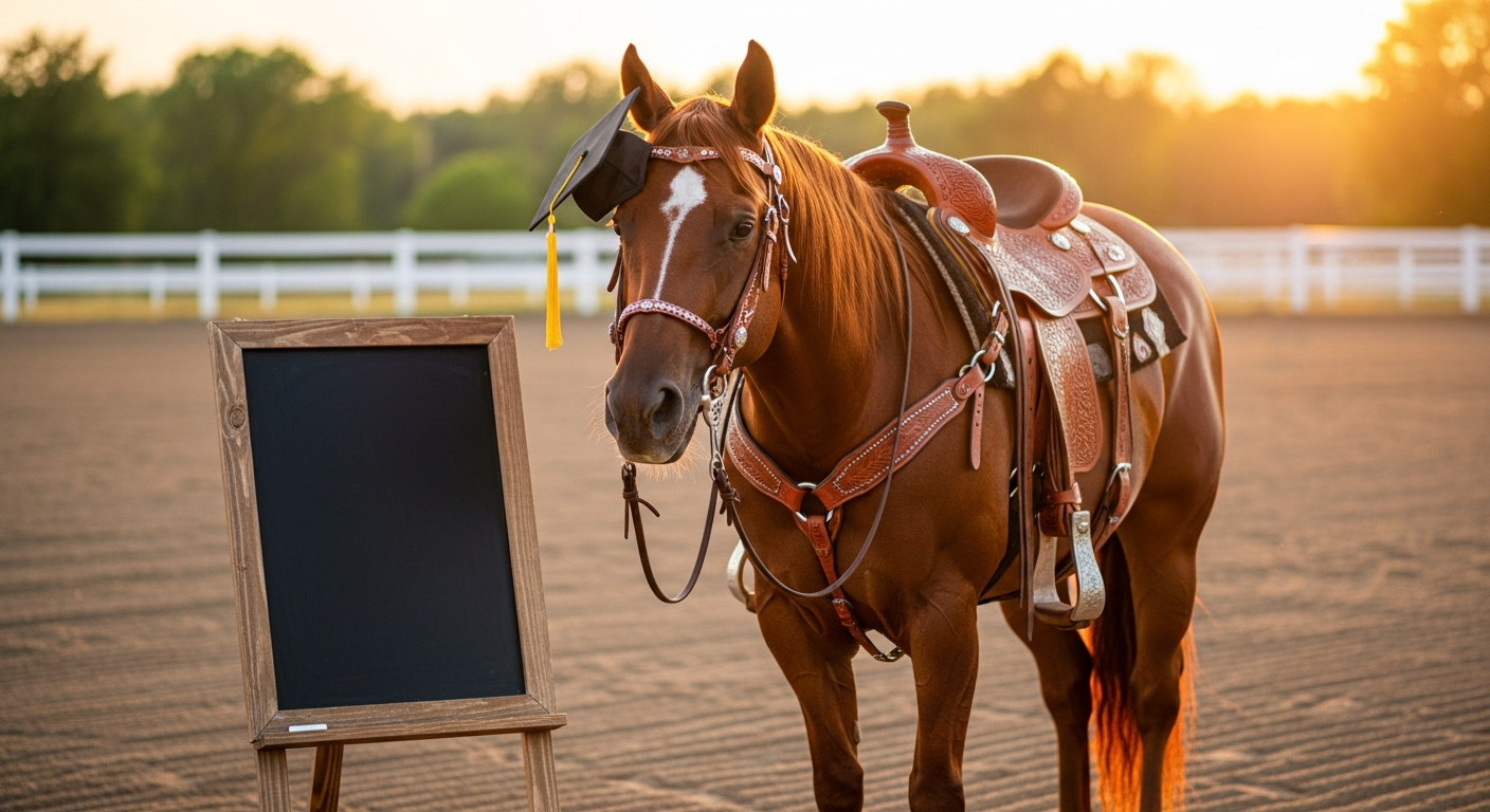 Westernreiten lernen — Der komplette Einsteigerguide