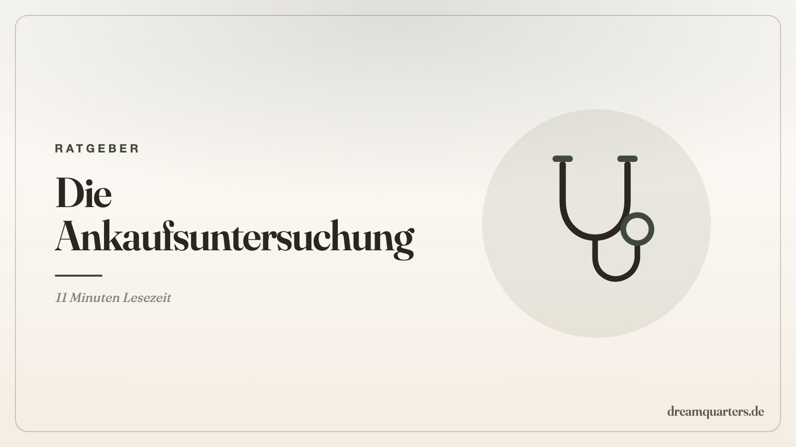 Ankaufsuntersuchung Pferd: Der ehrliche Käuferleitfaden