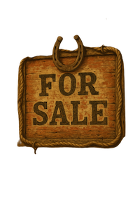 For Sale Sign